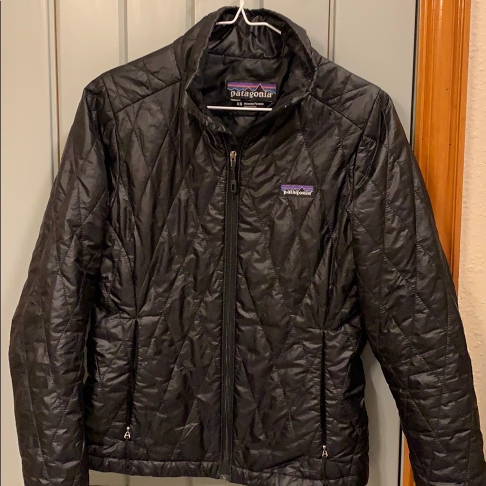 Patagonia women’s nano tech puffer jacket